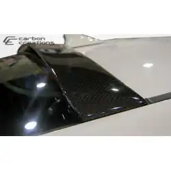 2010-2016 Hyundai Genesis Coupe 2DR Circuit Roof Wing Spoiler - 1 Piece image - 8