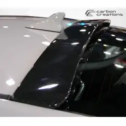 2010-2016 Hyundai Genesis Circuit Rear Wing image - 5