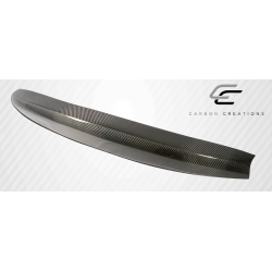 2010-2016 Hyundai Genesis Coupe 2DR Carbon Creations Circuit Roof Wing Spoiler - 1 Piece image - 5