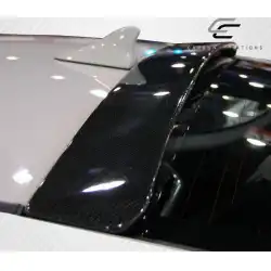 2010-2016 Hyundai Genesis Circuit Carbon Fiber Rear Wing image - 6