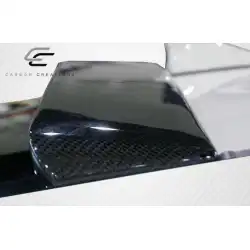 2010-2016 Hyundai Genesis Circuit Carbon Fiber Rear Wing image - 8