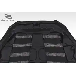 2010-2012 Hyundai Genesis Coupe 2DR Circuit Hood - 1 Piece image - 4