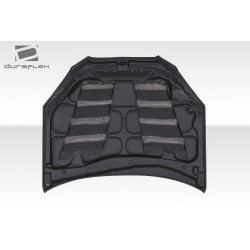 2010-2012 Hyundai Genesis Coupe 2DR Duraflex Circuit Hood - 1 Piece image - 5