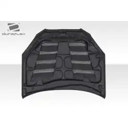 2010-2012 Hyundai Genesis Coupe 2DR Circuit Hood - 1 Piece image - 5