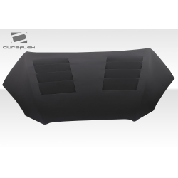 2010-2012 Hyundai Genesis Coupe 2DR Duraflex Circuit Hood - 1 Piece image - 6