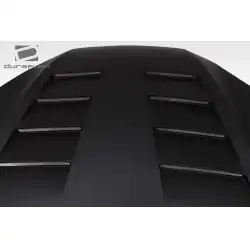 2010-2012 Hyundai Genesis Coupe 2DR Circuit Hood - 1 Piece image - 8