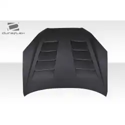 2010-2012 Hyundai Genesis Coupe 2DR Circuit Hood - 1 Piece image - 5