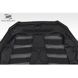 2010-2012 Hyundai Genesis Coupe 2DR Circuit Hood - 1 Piece image - 7