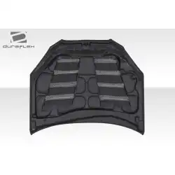 2010-2012 Hyundai Genesis Coupe 2DR Circuit Hood - 1 Piece image - 9