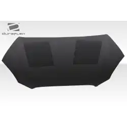 2010-2012 Hyundai Genesis Coupe 2DR Circuit Hood - 1 Piece image - 11