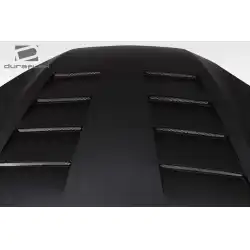 2010-2012 Hyundai Genesis Coupe 2DR Circuit Hood - 1 Piece image - 15
