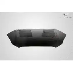 2010-2012 Hyundai Genesis Coupe 2DR Circuit Hood - 1 Piece image - 5