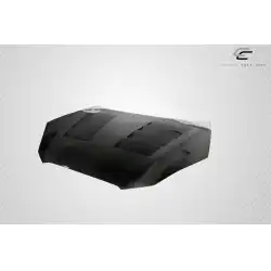 2010-2012 Hyundai Genesis Coupe 2DR Circuit Hood - 1 Piece image - 6