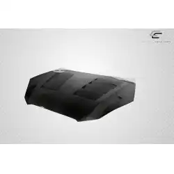 2010-2012 Hyundai Genesis Circuit Carbon Fiber Hood image - 18