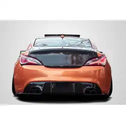 2010-2016 Hyundai Genesis Coupe 2DR OEM Look Trunk - 1 Piece image - 1