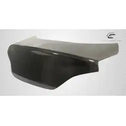 2010-2016 Hyundai Genesis OEM Look Carbon Fiber Trunk image - 8