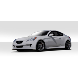 2010-2012 Hyundai Genesis Coupe 2DR Duraflex Circuit Body Kit - 4 Piece image - 1