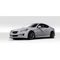 2010-2012 Hyundai Genesis Coupe 2DR Circuit Body Kit - 4 Piece image - 18