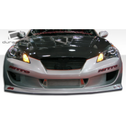 2010-2012 Hyundai Genesis Coupe 2DR Duraflex Circuit Body Kit - 4 Piece image - 3