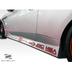 2010-2012 Hyundai Genesis Coupe 2DR Duraflex Circuit Body Kit - 4 Piece image - 4