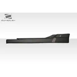 2009-2020 Nissan 370Z Z34 Circuit Side Skirts Rocker Panels - 2 Piece image - 6