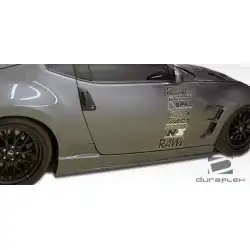 2009-2020 Nissan 370Z Circuit Side Skirts image - 7