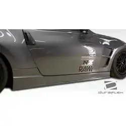 2009-2020 Nissan 370Z Circuit Side Skirts image - 9