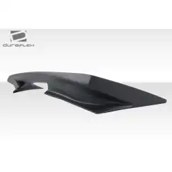 2009-2020 Nissan 370Z Z34 Circuit Wing Trunk Lid Spoiler - 1 Piece image - 8