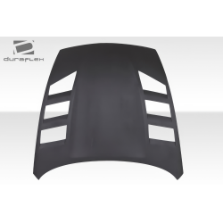 2009-2020 Nissan 370Z Z34 Duraflex Circuit Hood - 1 Piece image - 7
