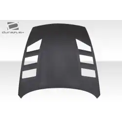 2009-2020 Nissan 370Z Z34 Circuit Hood - 1 Piece image - 3