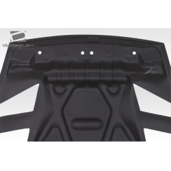 2009-2020 Nissan 370Z Z34 Duraflex Circuit Hood - 1 Piece image - 9