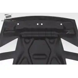 2009-2020 Nissan 370Z Z34 Circuit Hood - 1 Piece image - 6