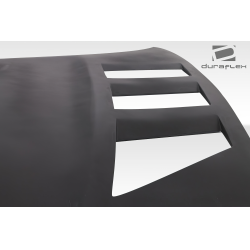 2009-2020 Nissan 370Z Z34 Duraflex Circuit Hood - 1 Piece image - 6