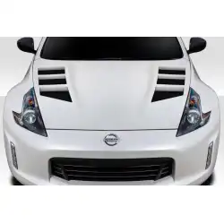 2009-2020 Nissan 370Z Circuit Hood image - 5