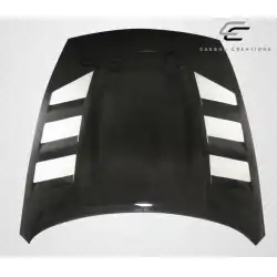 2009-2020 Nissan 370Z Circuit Carbon Fiber Hood image - 10