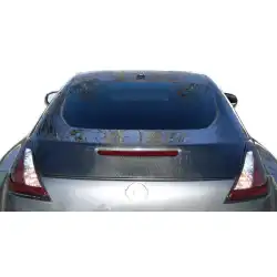 2009-2020 Nissan 370Z OEM Look Carbon Fiber Trunk image - 2