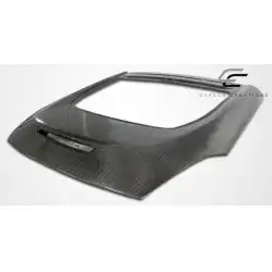 2009-2020 Nissan 370Z OEM Look Carbon Fiber Trunk image - 8
