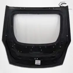 2009-2020 Nissan 370Z OEM Look Carbon Fiber Trunk image - 16