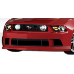 2010-2012 Ford Mustang Duraflex Circuit Front Bumper - 1 Piece image - 1