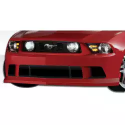 2010-2012 Ford Mustang Circuit Front Bumper - 1 Piece image - 1