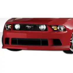 2010-2012 Ford Mustang Circuit Front Bumper image - 3