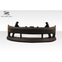 2010-2012 Ford Mustang Duraflex Circuit Front Bumper - 1 Piece image - 6