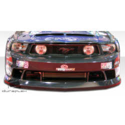 2010-2012 Ford Mustang Duraflex Circuit Front Bumper - 1 Piece image - 3