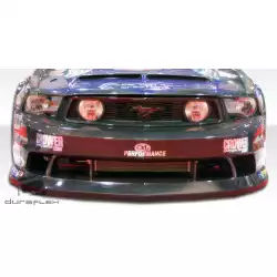 2010-2012 Ford Mustang Circuit Front Bumper - 1 Piece image - 5