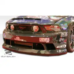 2010-2012 Ford Mustang Circuit Front Bumper image - 7