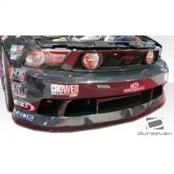 2010-2012 Ford Mustang Circuit Front Bumper image - 9