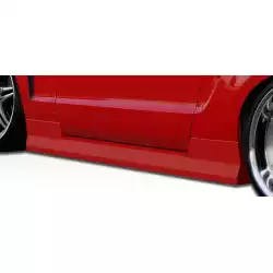 2005-2014 Ford Mustang Circuit Side Skirts Rocker Panels - 2 Piece image - 1