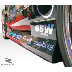 2005-2014 Ford Mustang Circuit Side Skirts image - 7