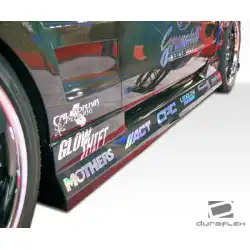 2005-2014 Ford Mustang Circuit Side Skirts image - 9