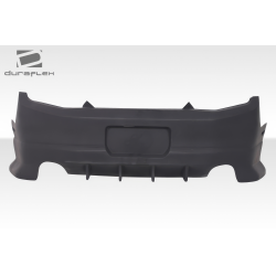 2010-2012 Ford Mustang Duraflex Circuit Rear Bumper - 1 Piece image - 4